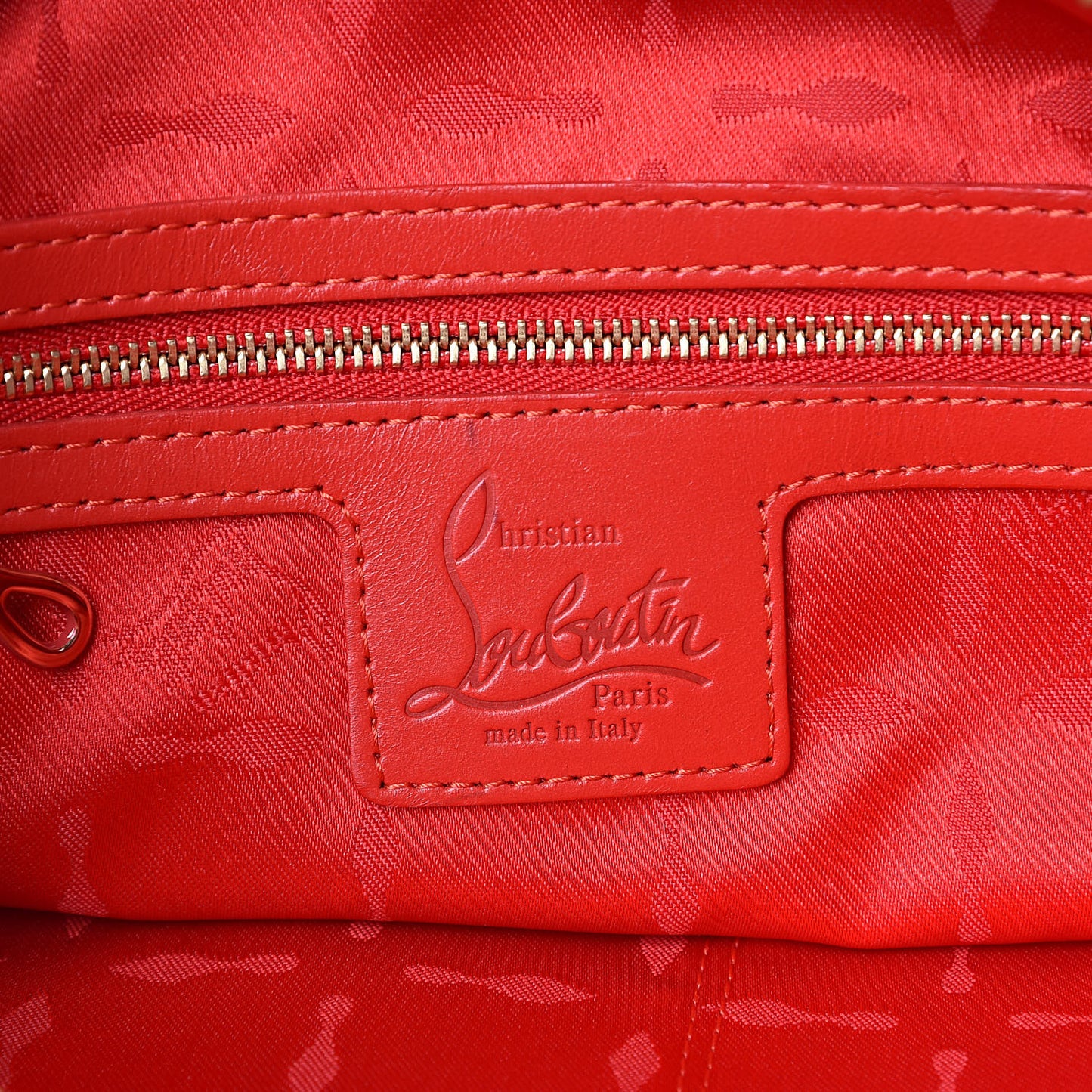 Calfskin Medium Pillow Softy Satchel Nude