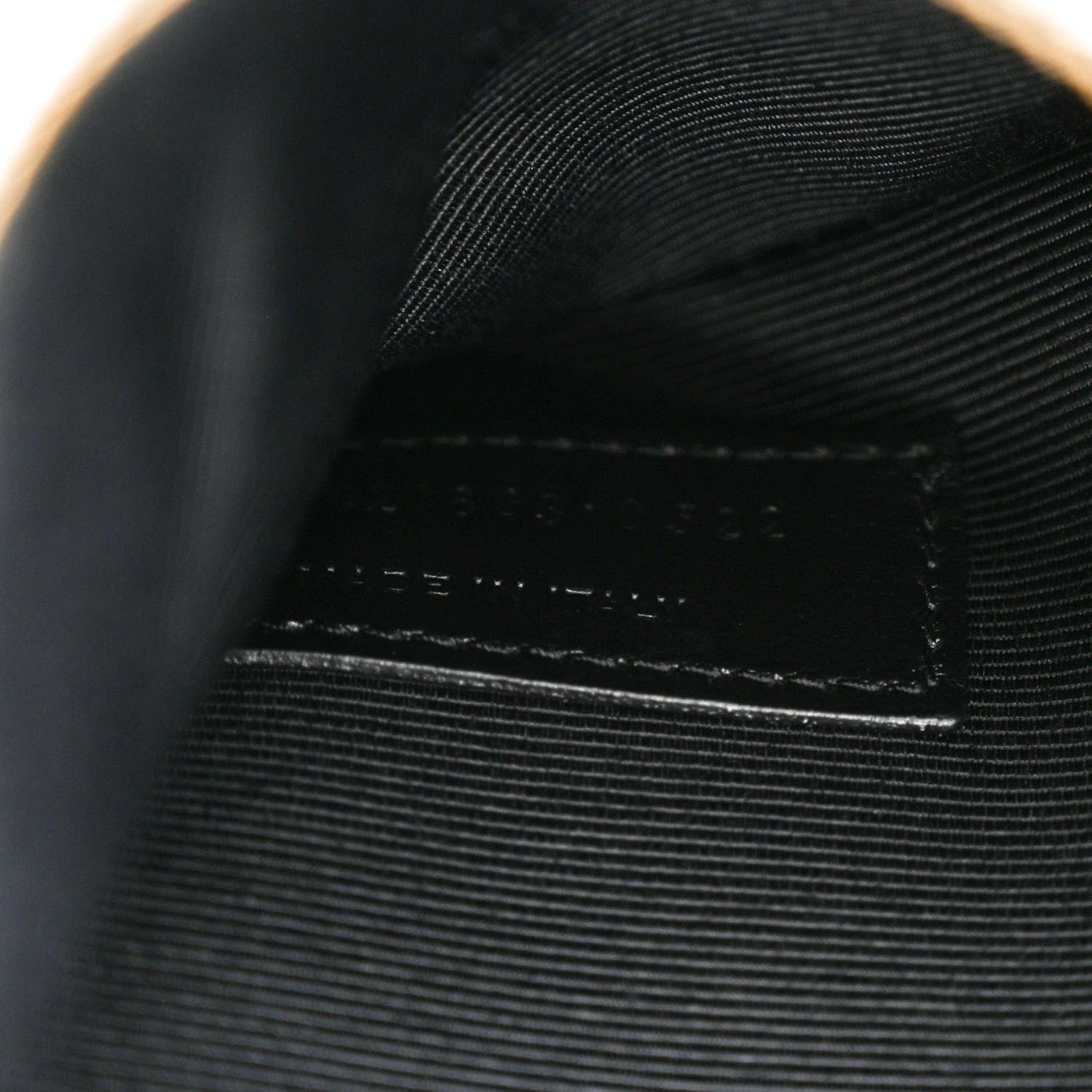 Saint Laurent Calfskin Baby Sac De Jour Black 7 of 11