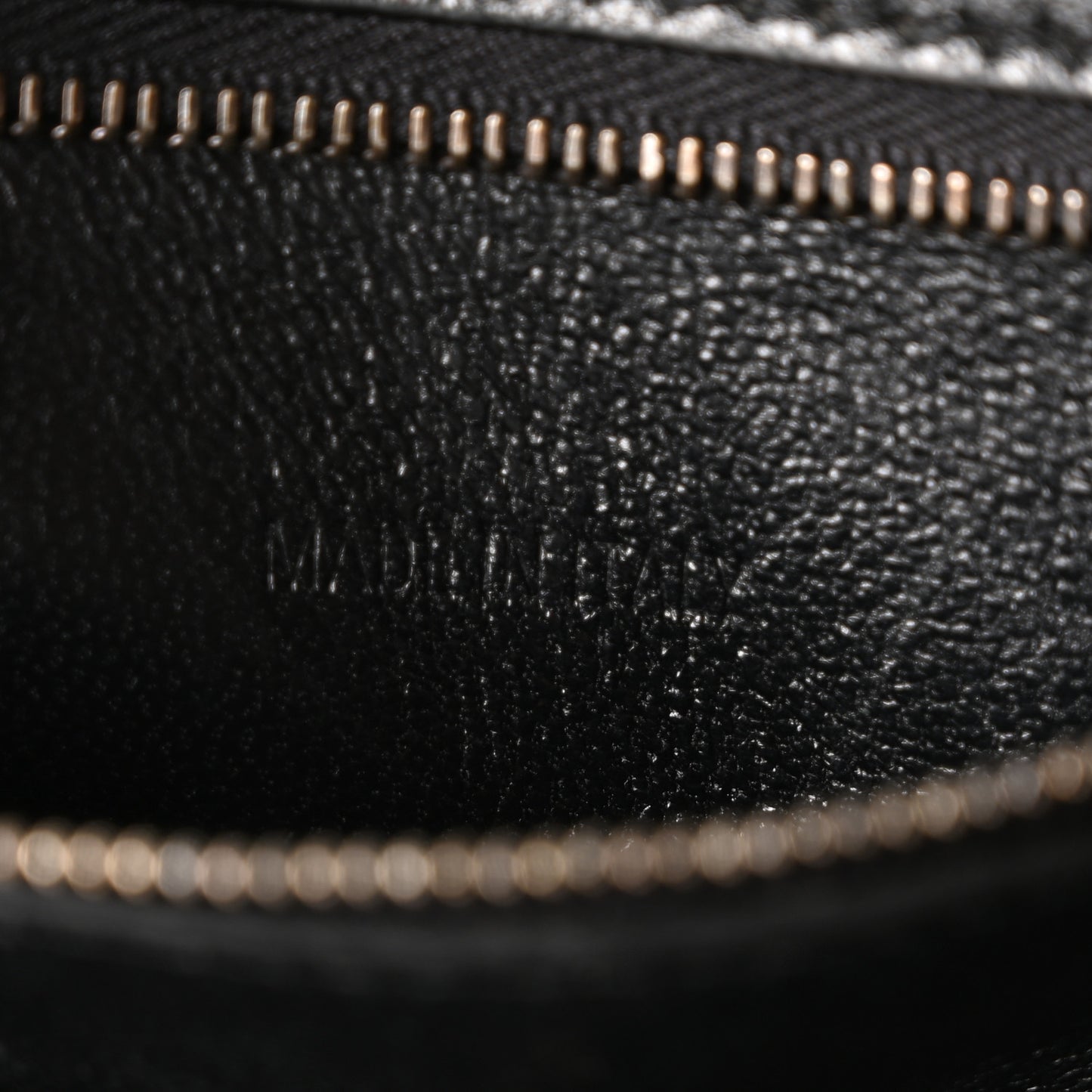 Matte Calfskin Snake Embossed Tonal B Small Hourglass Top Handle Bag Black
