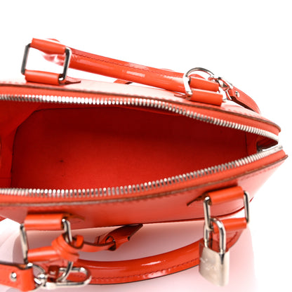 Louis Vuitton Epi Alma BB Sunrise 5 of 11