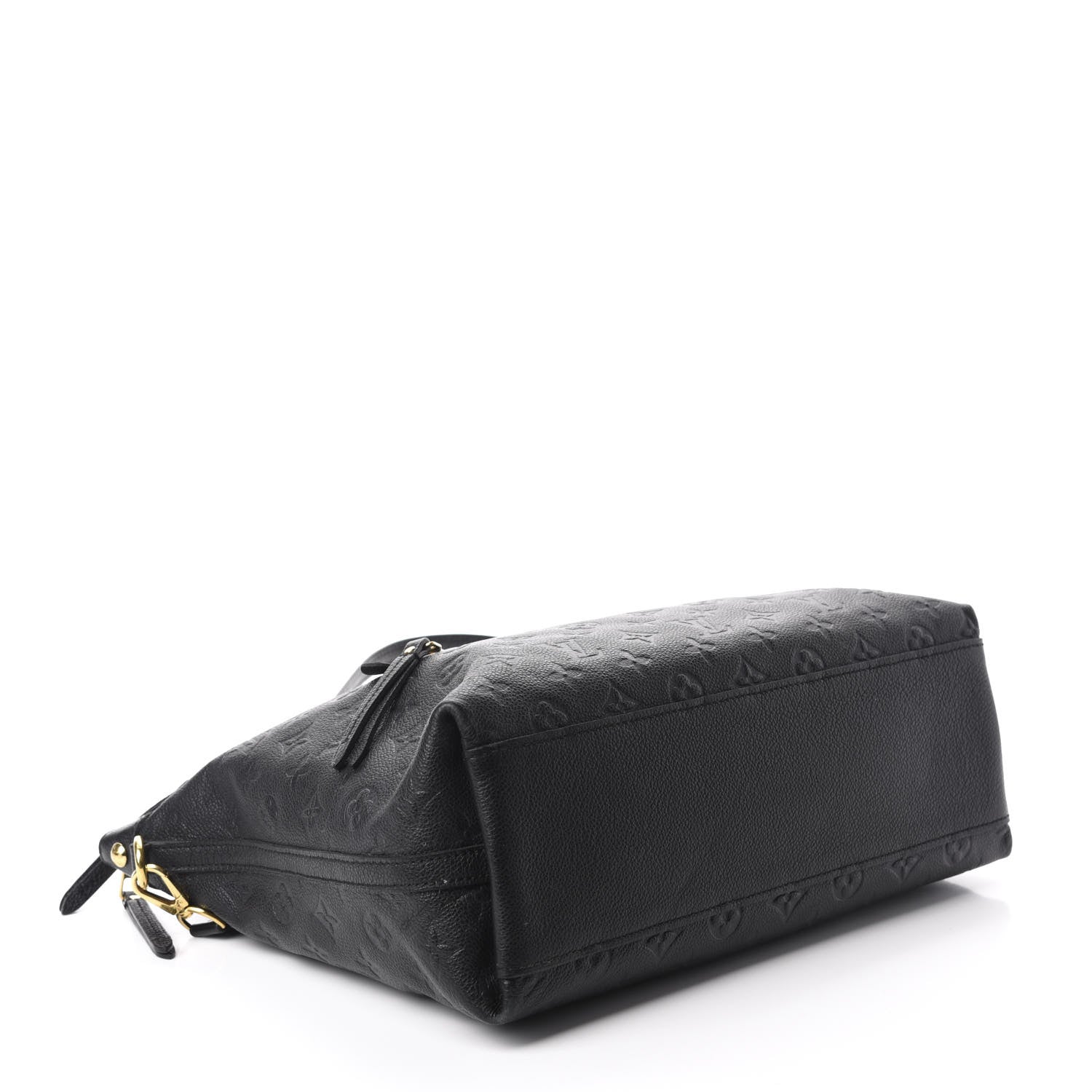 Louis Vuitton Empreinte Bastille MM Black 4 of 11