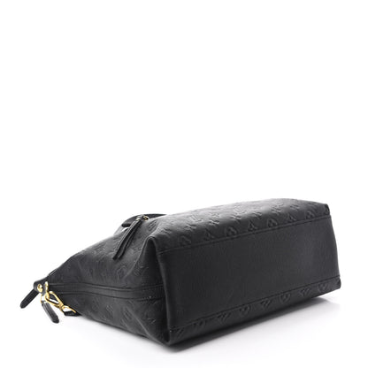 Louis Vuitton Empreinte Bastille MM Black 4 of 11