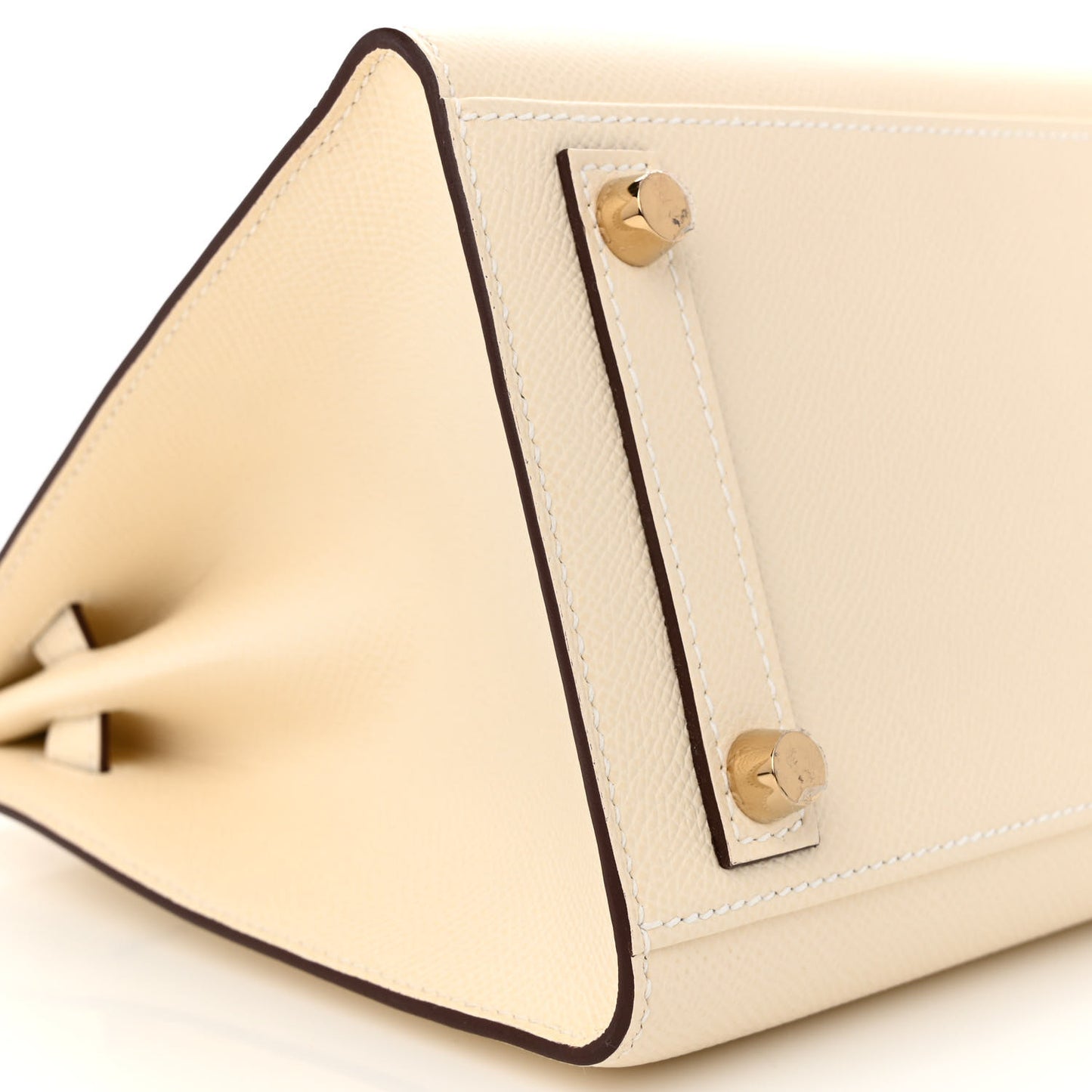 Epsom Birkin Sellier 25 Nata