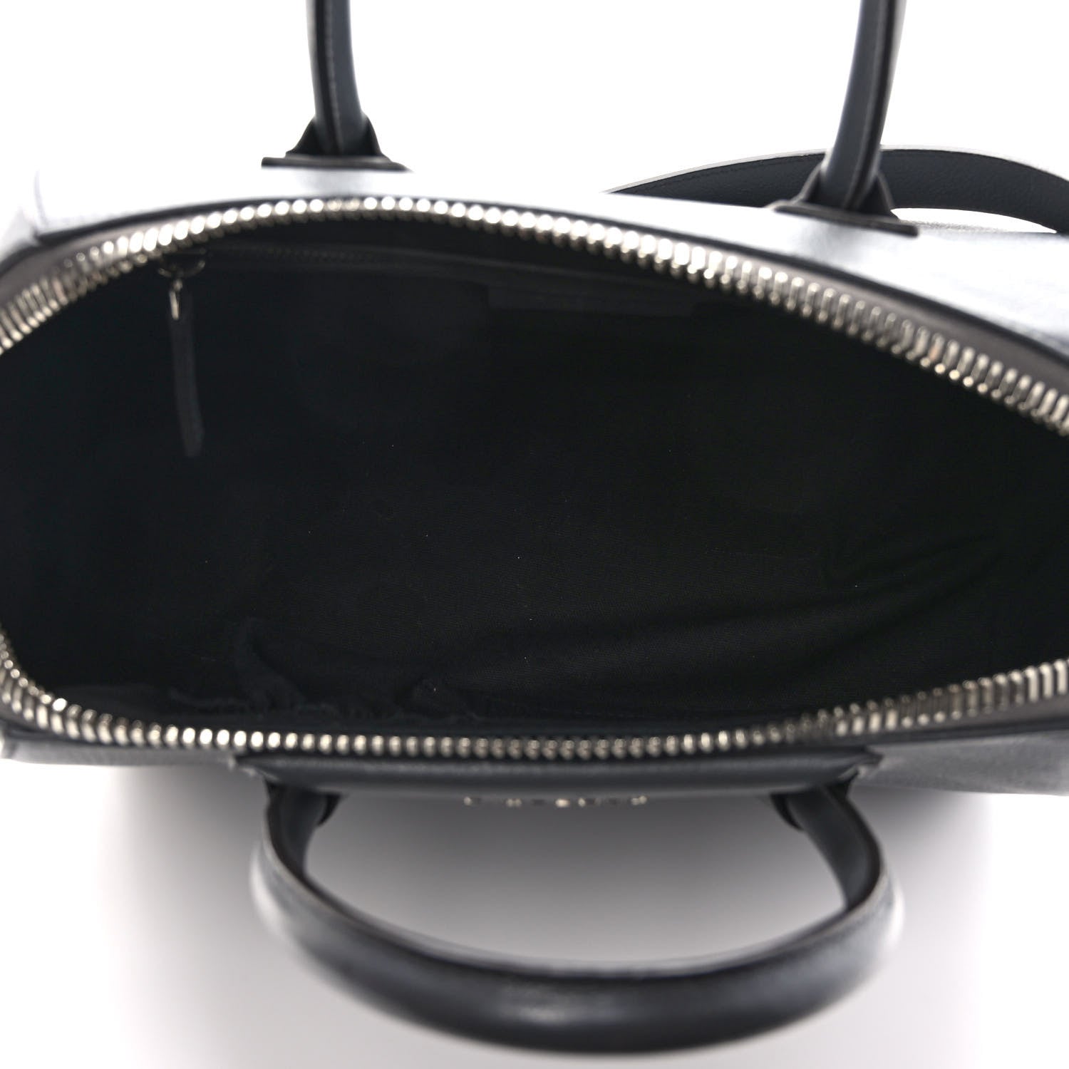 Givenchy Sugar Goatskin Medium Antigona Dark Grey 5 of 9