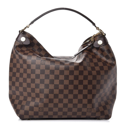 Louis Vuitton Damier Ebene Duomo Hobo 1 of 6