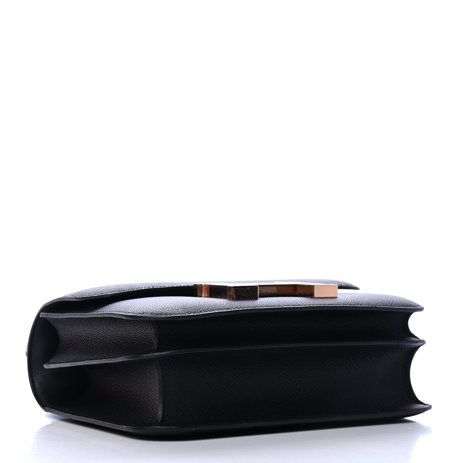 Hermes Epsom Constance 24 Black 3 of 4