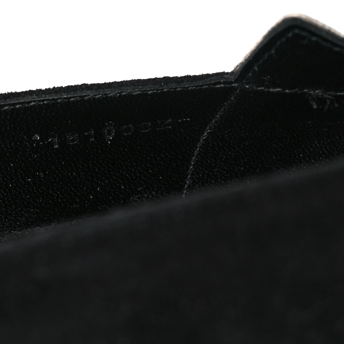 Velvet Goatskin Womens Roxane Mules 35 Multicolor Black