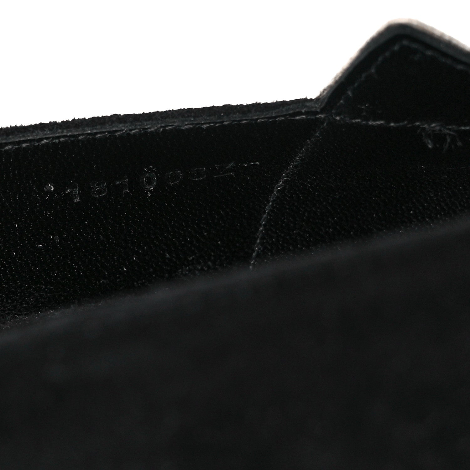 Hermes Velvet Goatskin Womens Roxane Mules 35 Multicolor Black 8 of 9