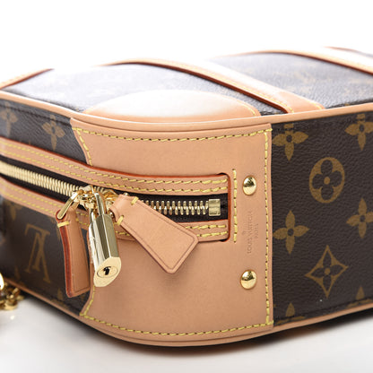 Louis Vuitton Monogram Valisette PM 5 of 8