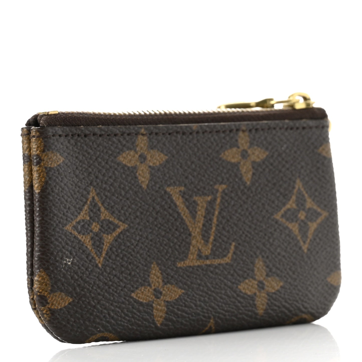Monogram Key Pouch