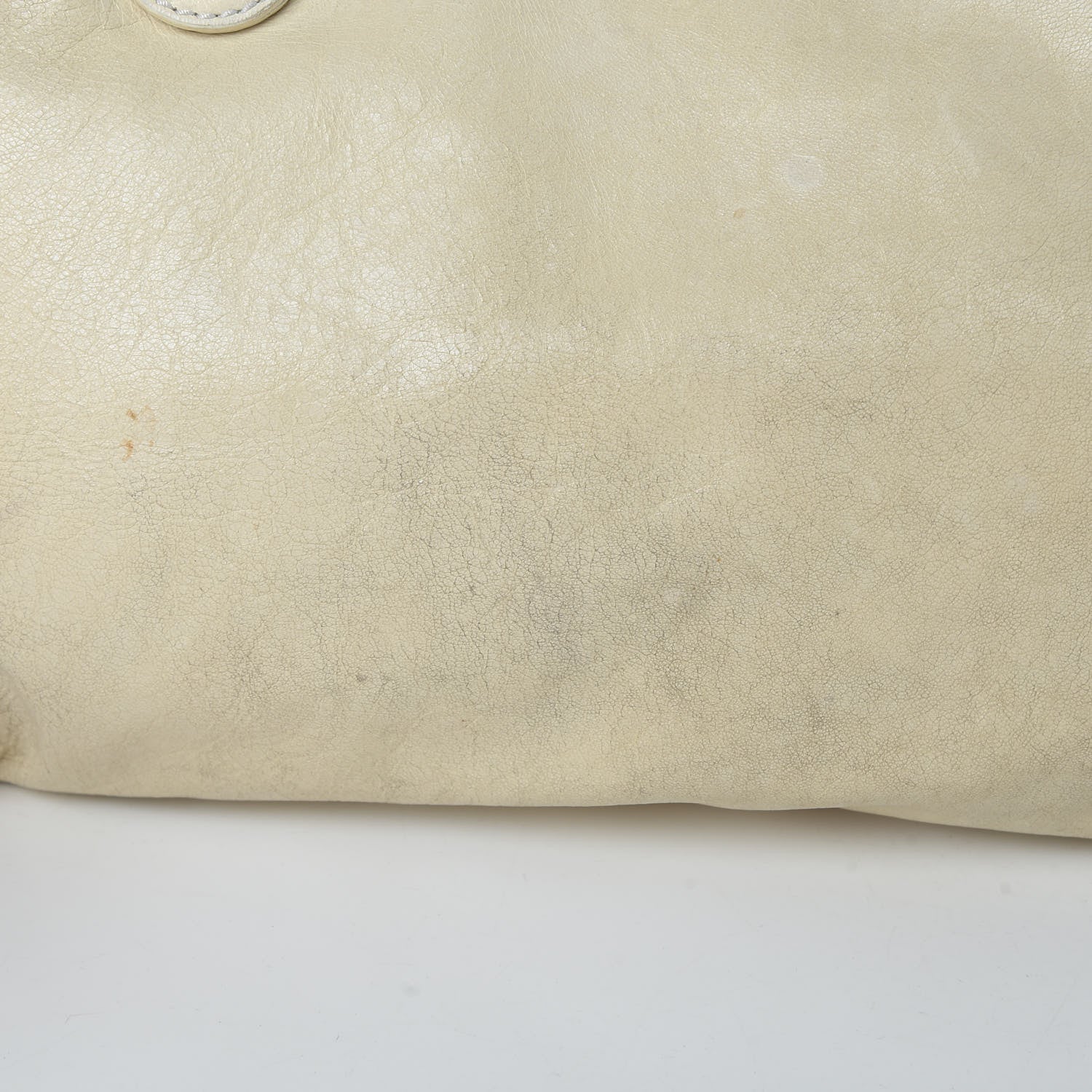 Balenciaga Agneau Giant 21 Gold Hardware City White Light 13 of 25