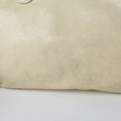 Balenciaga Agneau Giant 21 Gold Hardware City White Light 13 of 25