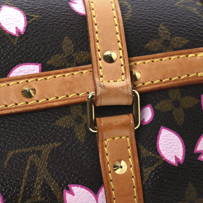Louis Vuitton Monogram Cherry Blossom Papillon Brown 13 of 15