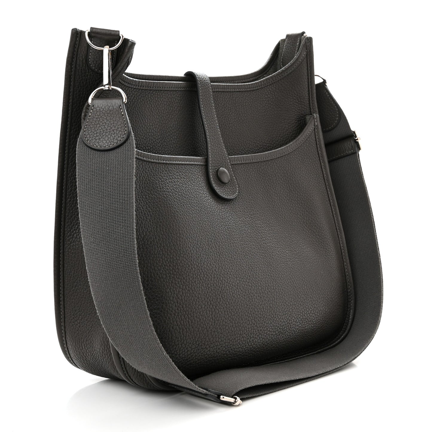 Taurillon Clemence Evelyne III GM Graphite