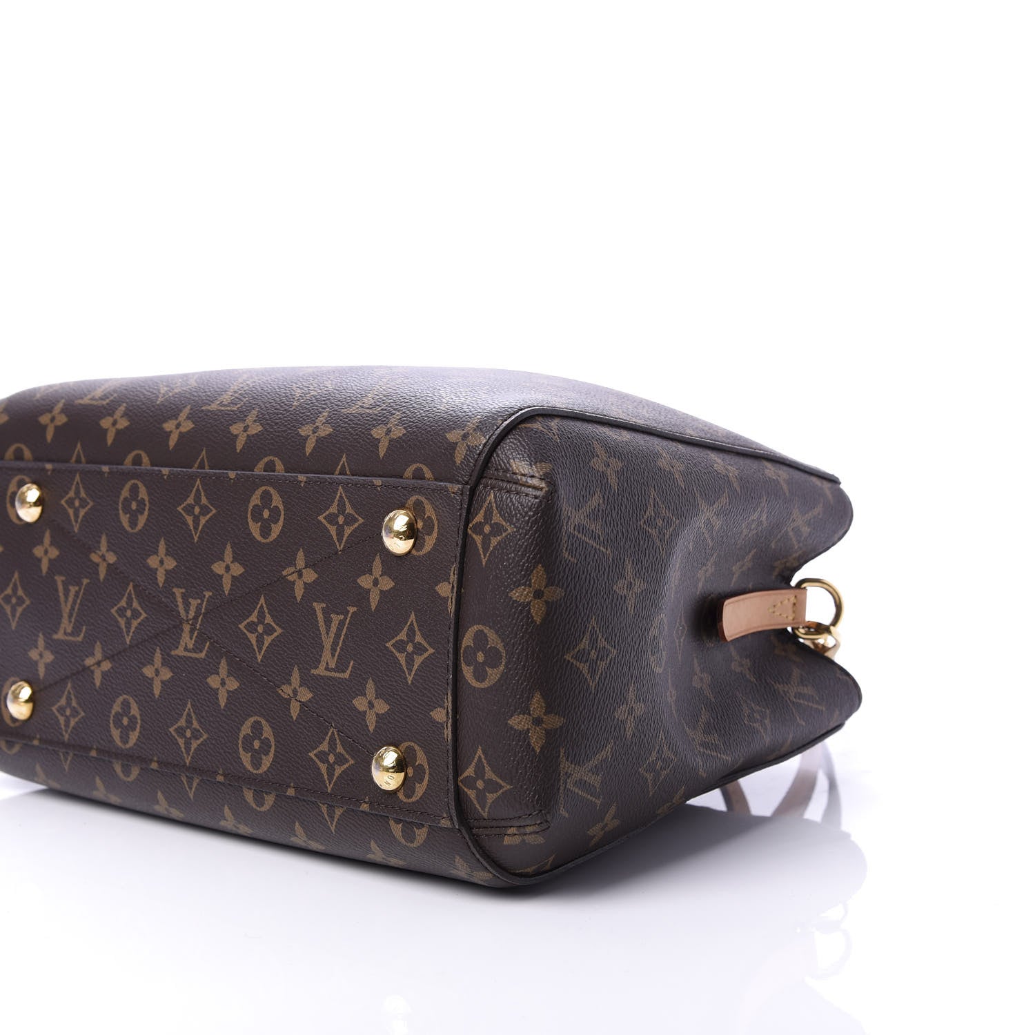 Louis Vuitton Monogram Montaigne MM 11 of 13