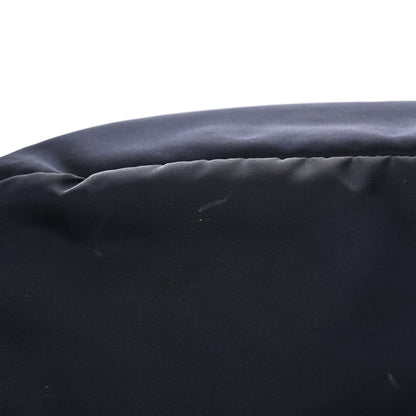 Prada Nylon Saffiano Front Pocket Tote Baltico 19 of 26