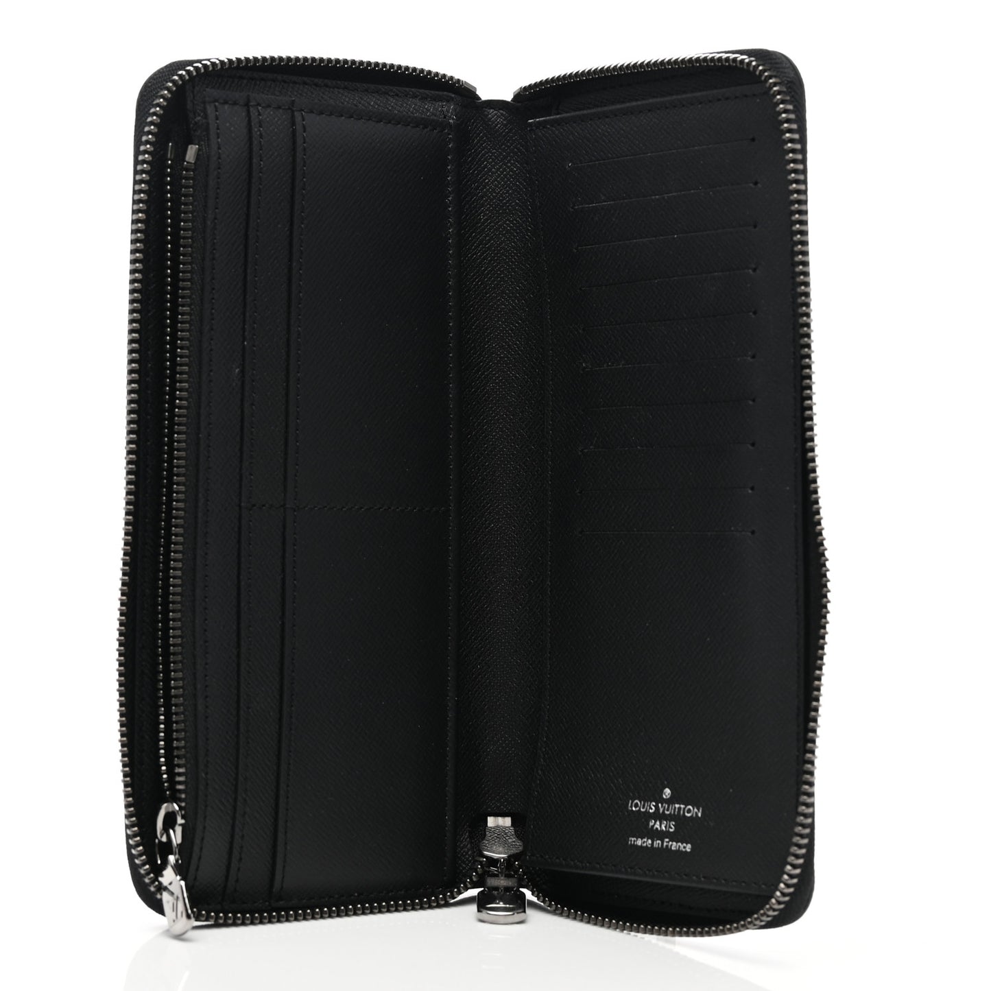 Monogram Eclipse Vertical Zippy Wallet