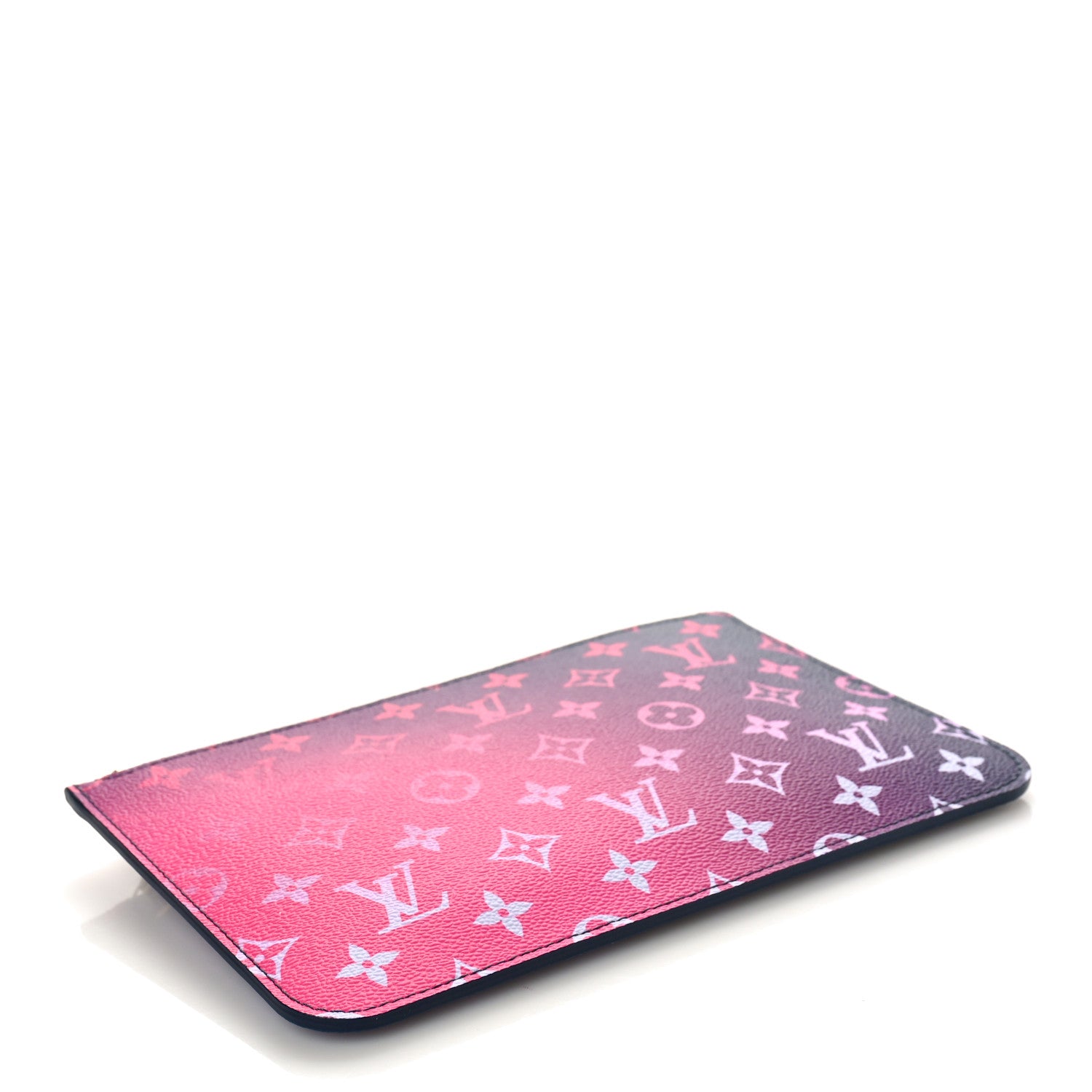Louis Vuitton Monogram Spring In the City Neverfull MM GM Pochette Midnight Fuchsia 4 of 9