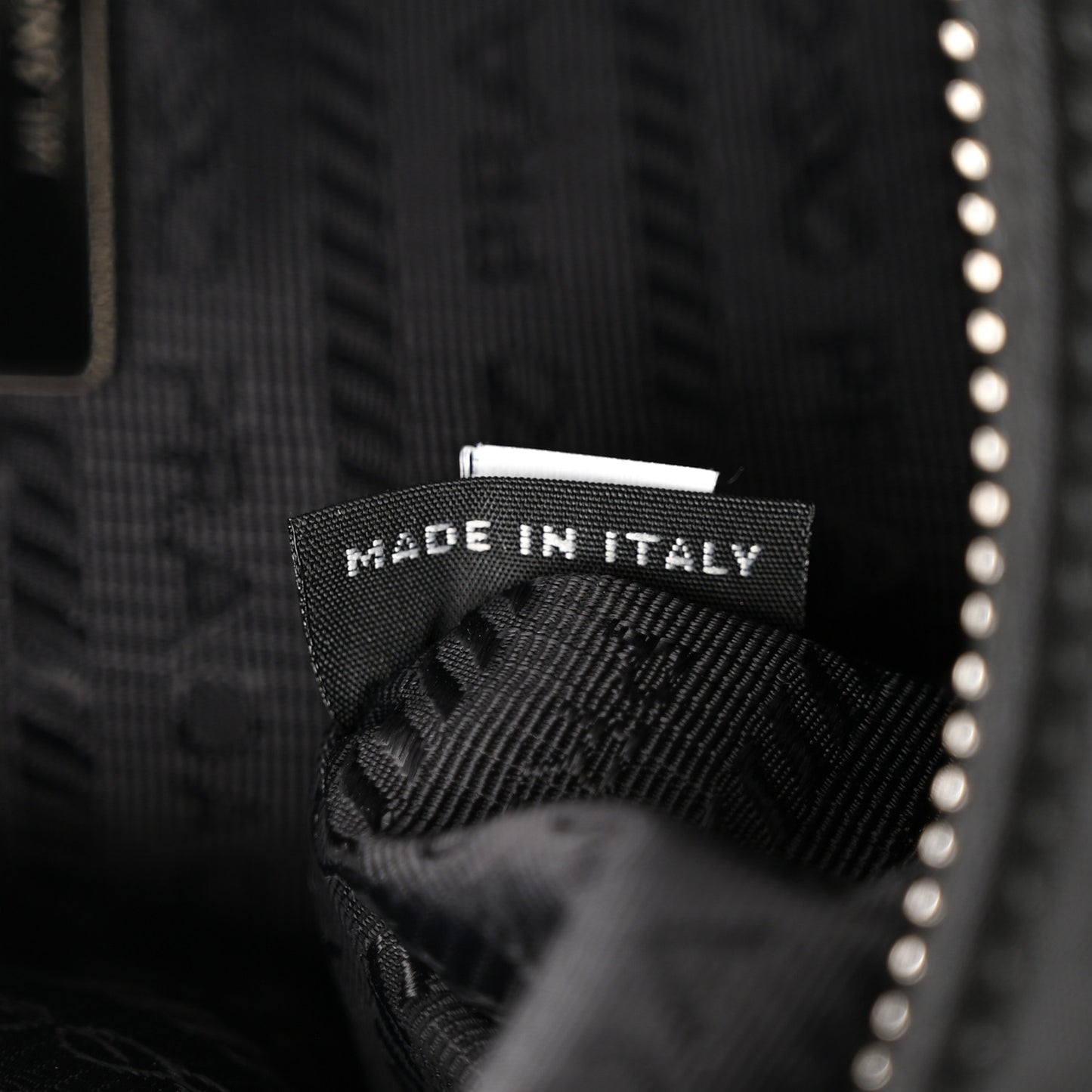 Nylon Re-Edition 2005 Shoulder Bag Black