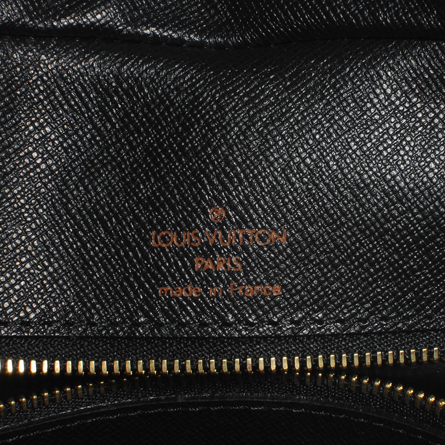 Louis Vuitton Epi Porte-Documents Voyage Briefcase Black 7 of 8