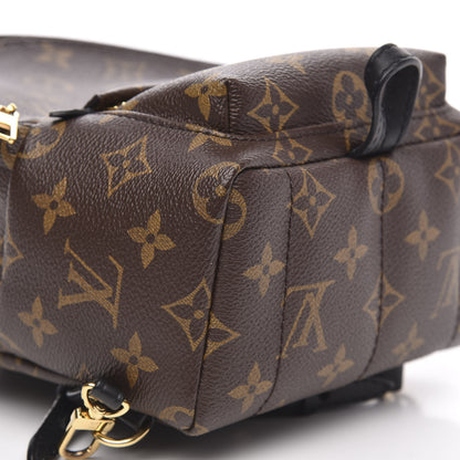 Louis Vuitton Monogram Palm Springs Backpack Mini 7 of 8