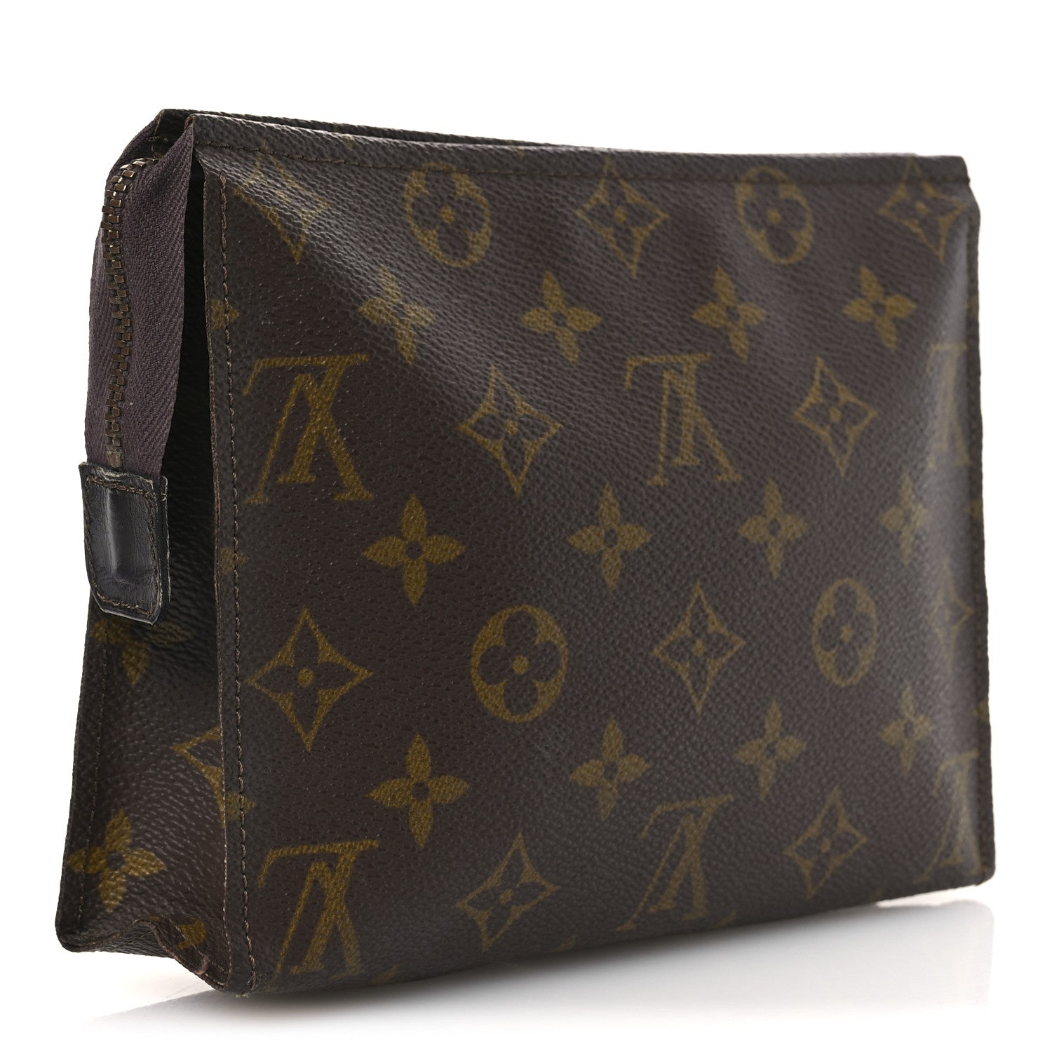 Louis Vuitton Monogram Toiletry Pouch 19 3 of 13