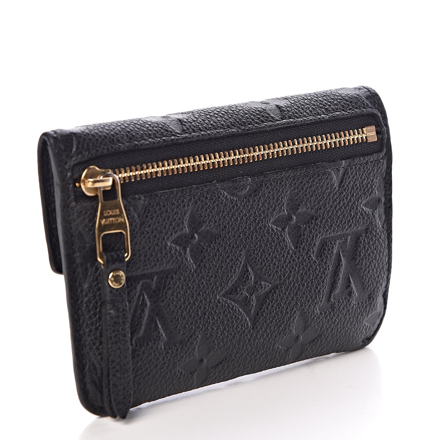 Empreinte Key Pouch Black