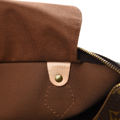Louis Vuitton Monogram Speedy 30 5 of 11