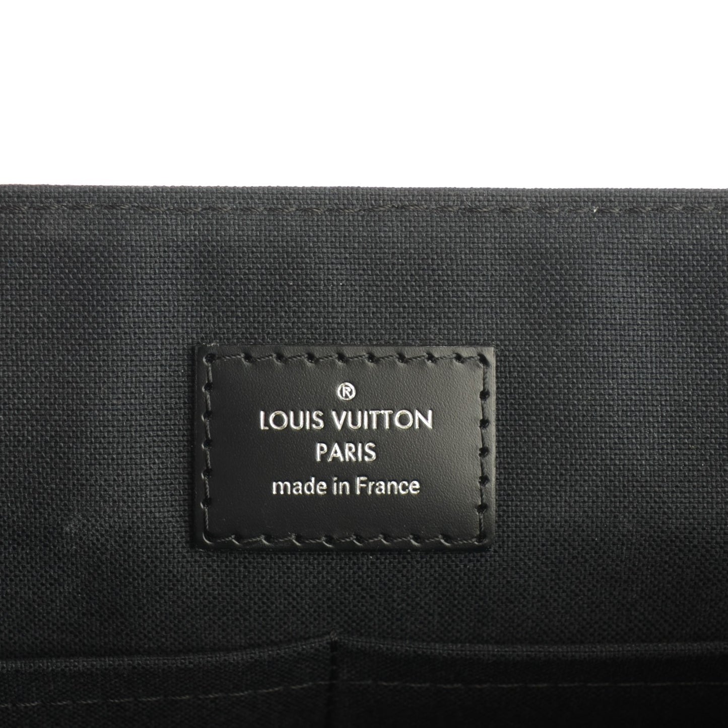 Damier Graphite District PM