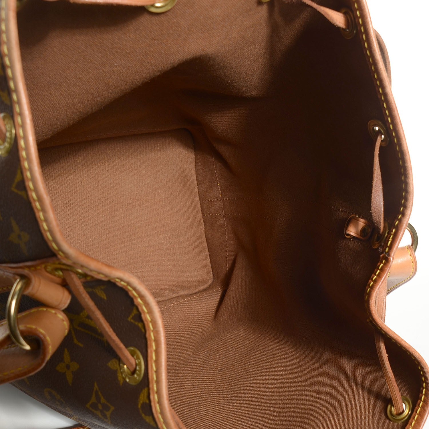 Louis Vuitton Monogram Noe 5 of 8