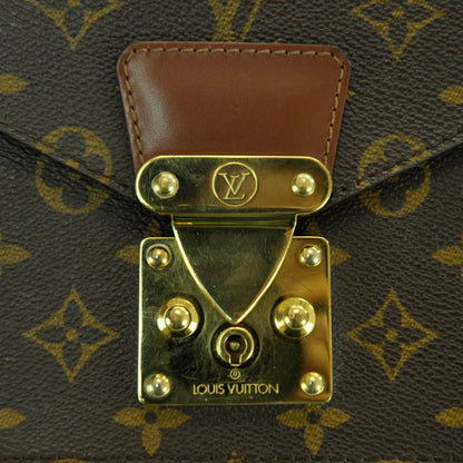 Louis Vuitton Monogram Monceau 28 8 of 10