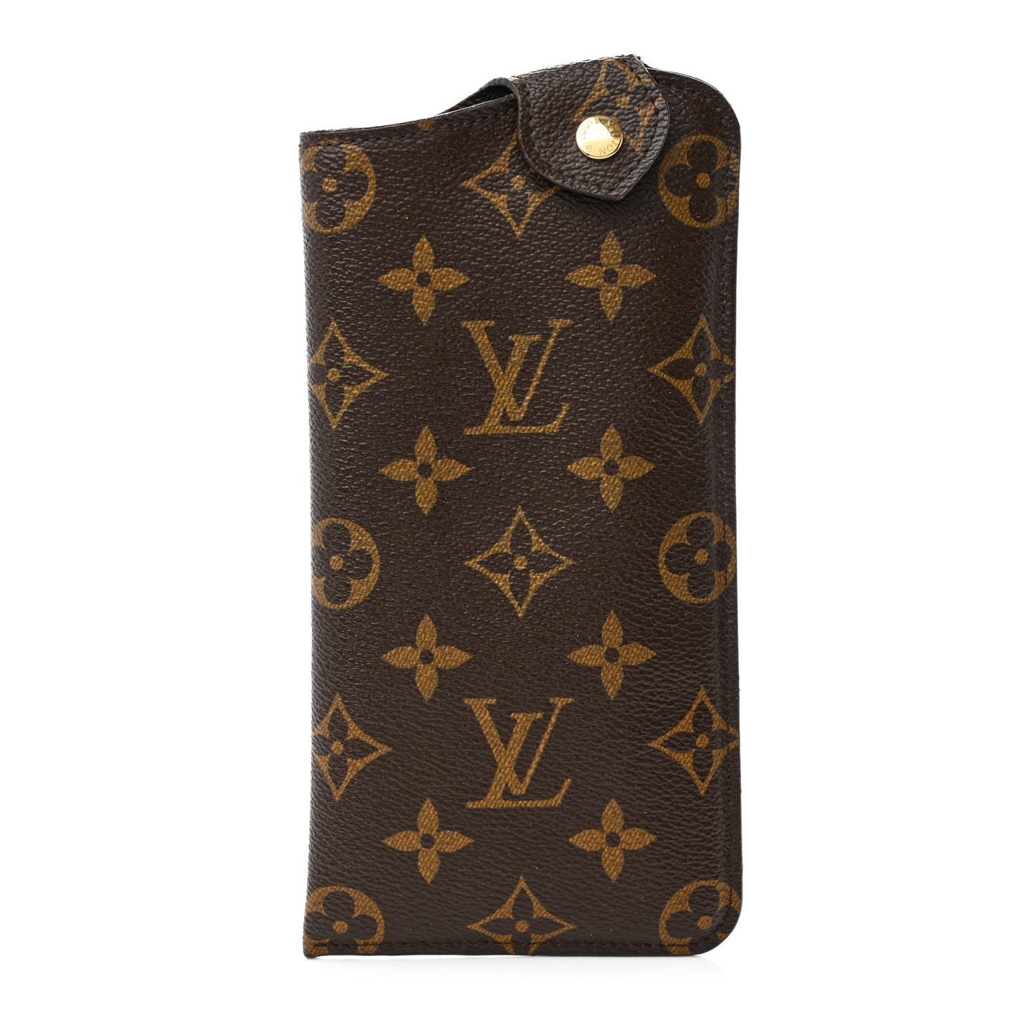 Monogram Sunglasses Case MM