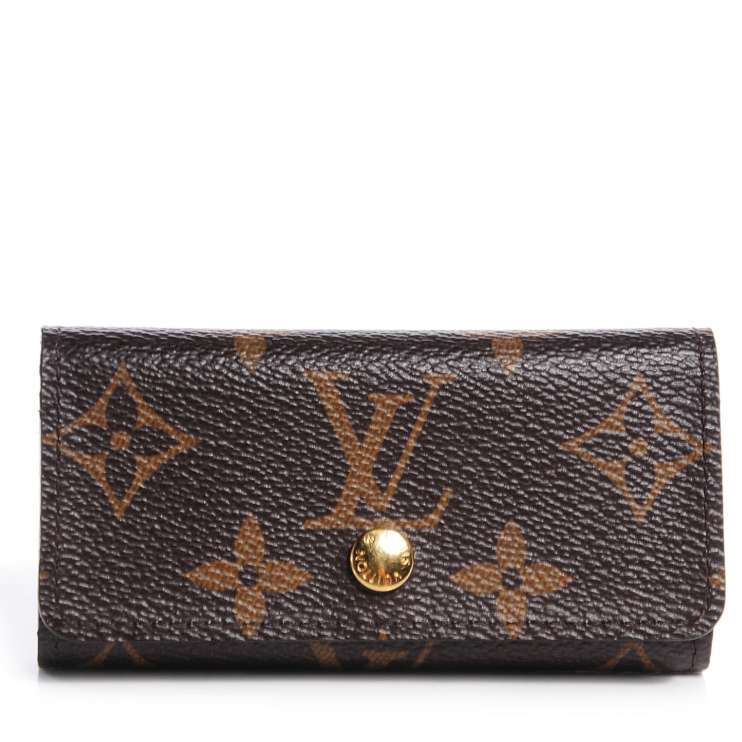 Monogram 4 Key Multicles Holder