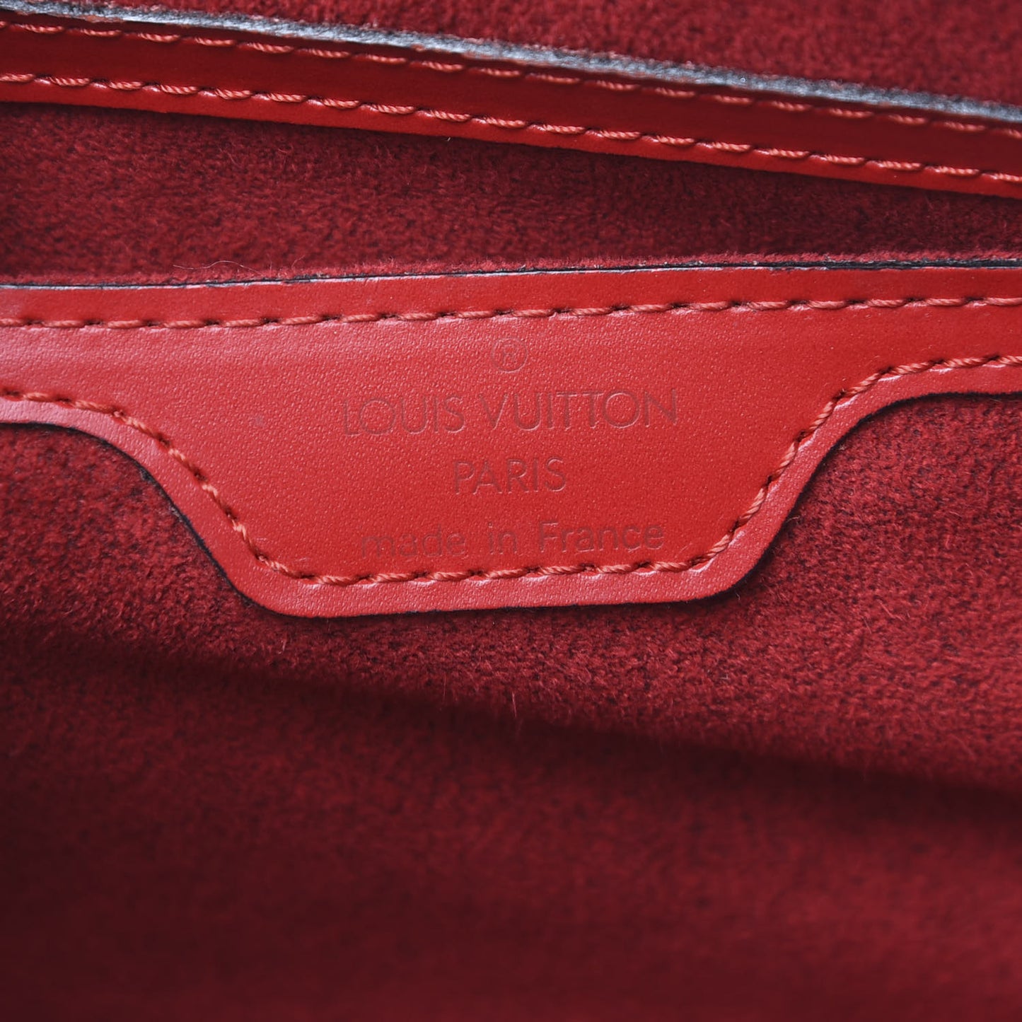 Epi Soufflot Castillan Red