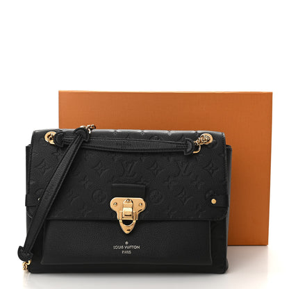 Louis Vuitton Empreinte Vavin MM Black 11 of 11