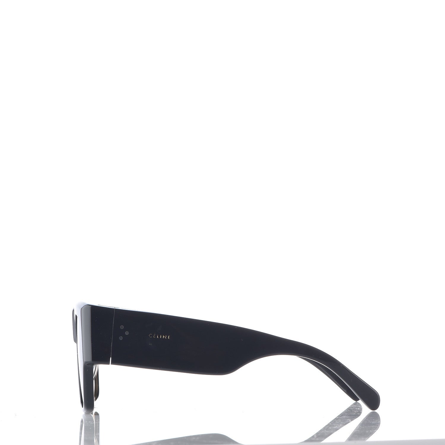 Celine Acetate Sunglasses CL40056I Black 3 of 7