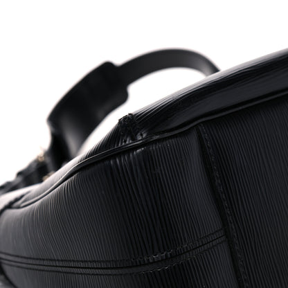 Louis Vuitton Epi Turenne PM Black 7 of 19