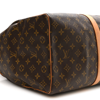 Louis Vuitton Monogram Keepall 50 8 of 9