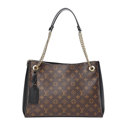 Louis Vuitton Monogram Surene MM Black 1 of 10