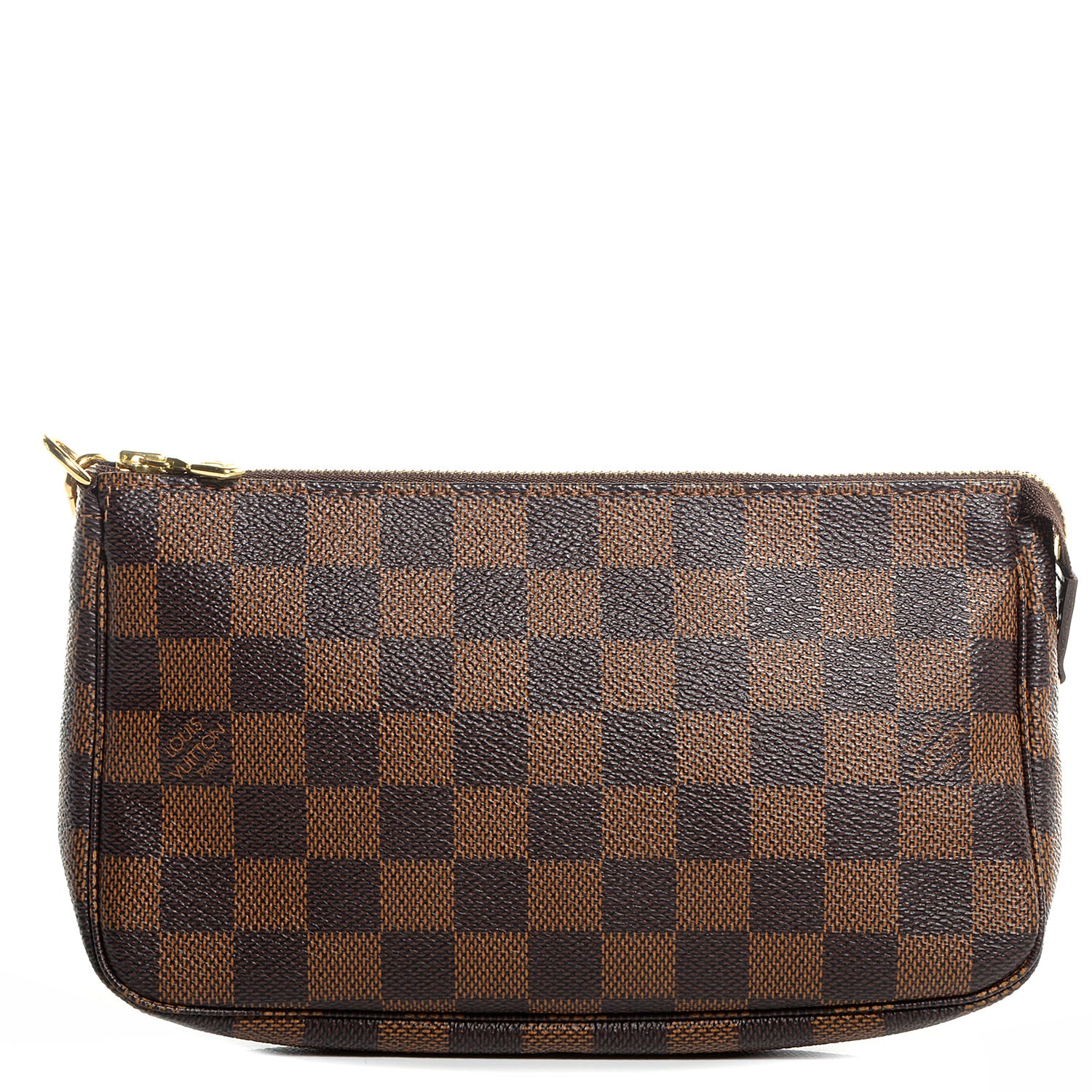 Louis Vuitton Damier Ebene Pochette Accessories 1 of 7