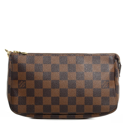 Louis Vuitton Damier Ebene Pochette Accessories 1 of 7