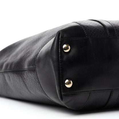Gucci Diamante Joy Vertical Tote Black 6 of 11