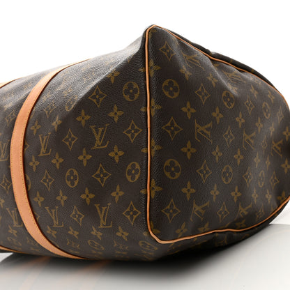 Louis Vuitton Monogram Keepall 50 11 of 12