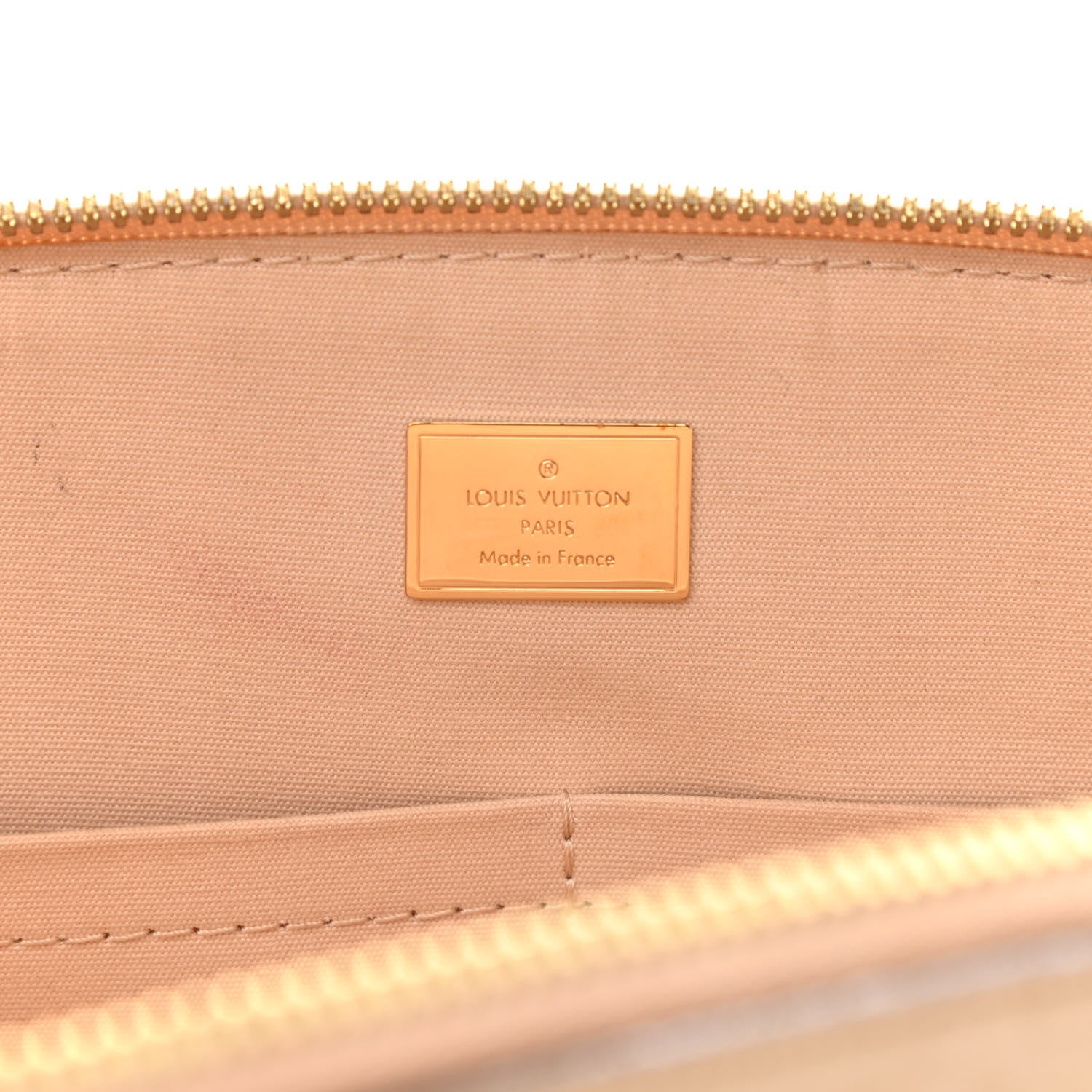 Louis Vuitton Vernis Santa Monica MV Dune 6 of 13