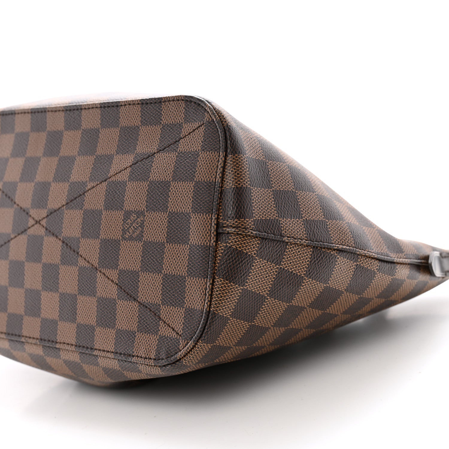 Louis Vuitton Damier Ebene Siena MM 9 of 9