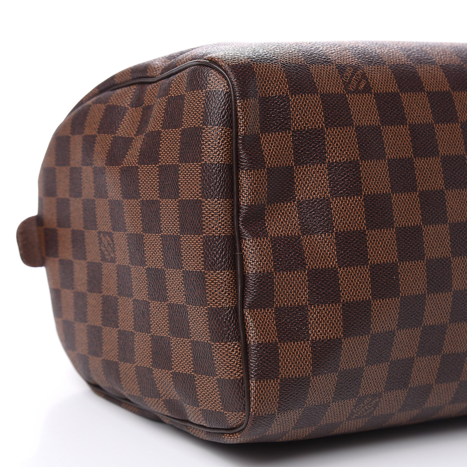 Louis Vuitton Damier Ebene Speedy 30 9 of 11