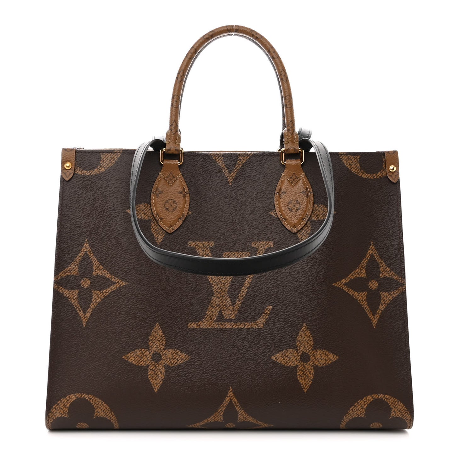 Reverse Monogram Giant Onthego MM
