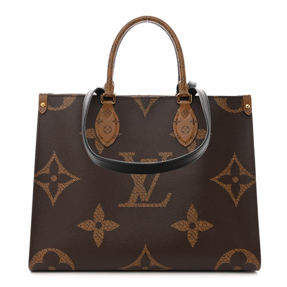 Louis Vuitton Reverse Monogram Giant Onthego MM 1 of 9