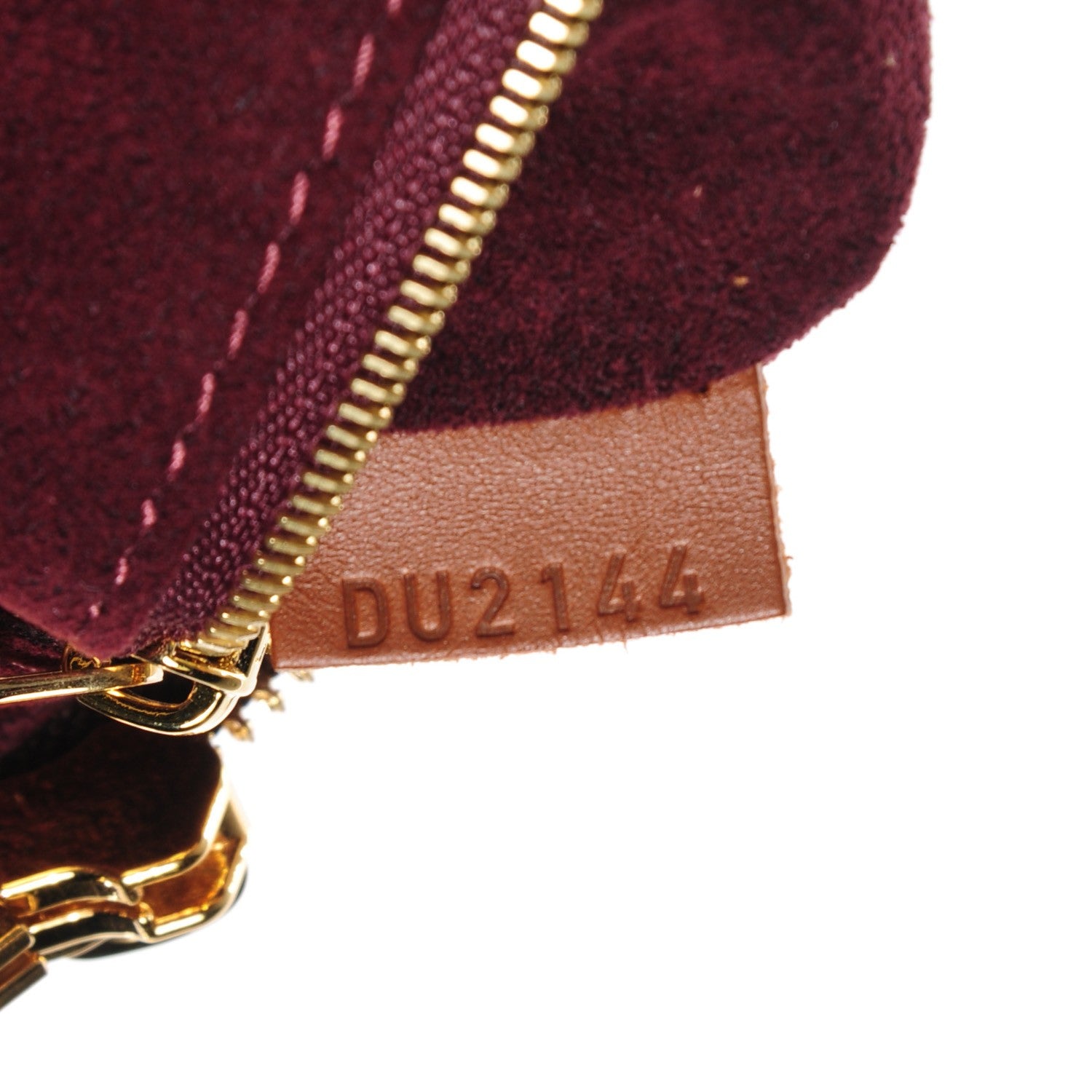 Louis Vuitton Damier Ebene Greenwich 7 of 7