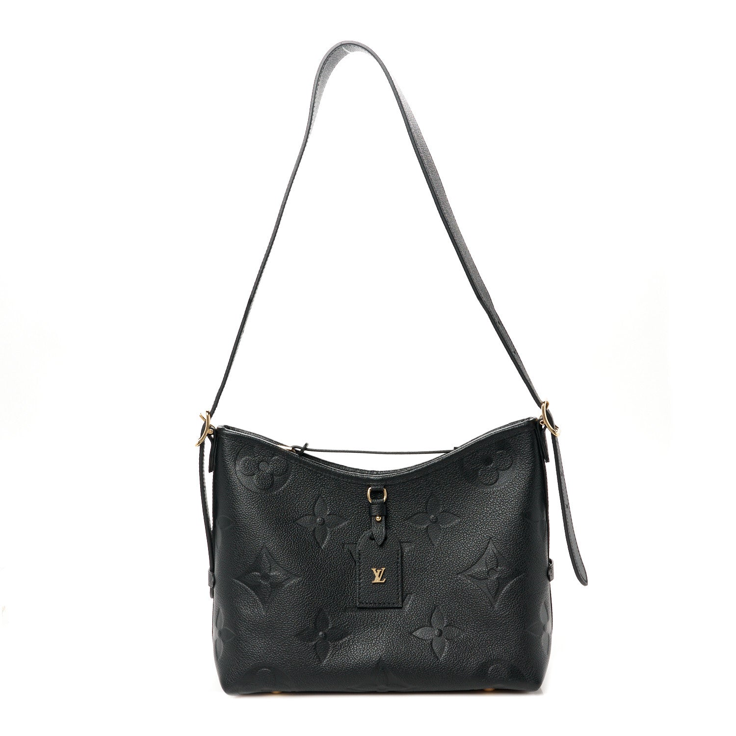 Louis Vuitton Empreinte Carryall PM Black 1 of 13